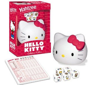 Juegos de Hello Kitty para baby shower