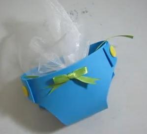 Recuerdo baby shower