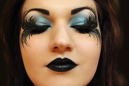 10 Maquillajes de Halloween para mujer, ¡alucinantes! | Ideas | Fiestas y  celebraciones