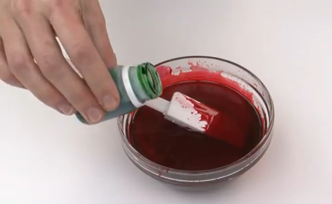 Sangre artificial paso 4