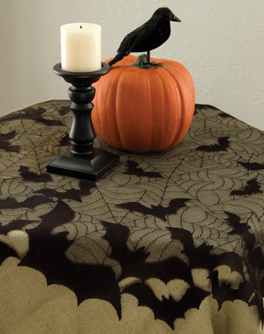 Ideas para decorar la mesa en Halloween 4