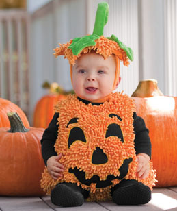 Misterioso Vaticinador folleto 10 disfraces de Halloween para bebé | Ideas | Fiestas y celebraciones