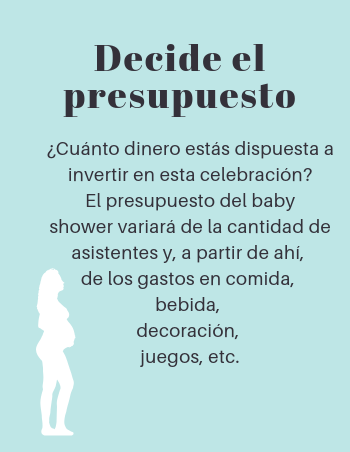 Como Organizar Un Baby Shower Baby Shower